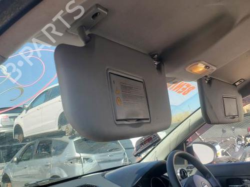Headlight switch NISSAN QASHQAI I (J10, NJ10)  | BP29245660I24 