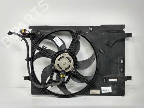 Used Radiator fan FIAT GRANDE PUNTO (199_) [2005-2025]  8217045