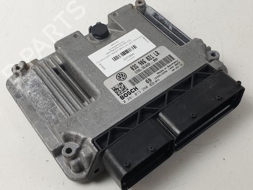 Used Engine control unit (ECU) VW PASSAT B6 (3C2) 1.9 TDI (105 hp) 28027435