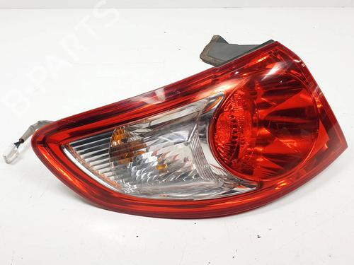 Left taillight HYUNDAI SANTA FÉ II (CM) 2.2 CRDi GLS | BP29444300C34
