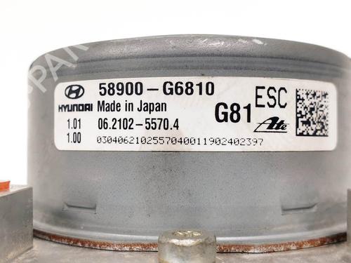 ABS pump KIA PICANTO III (JA) 1.0 | BP24984456M43  - Image 5