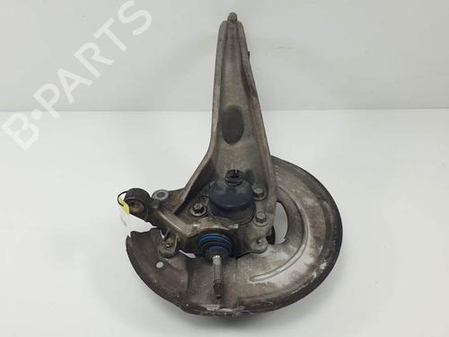 Left front steering knuckle JAGUAR S-TYPE II (X200) 3.0 V6 | BP24933783M25 