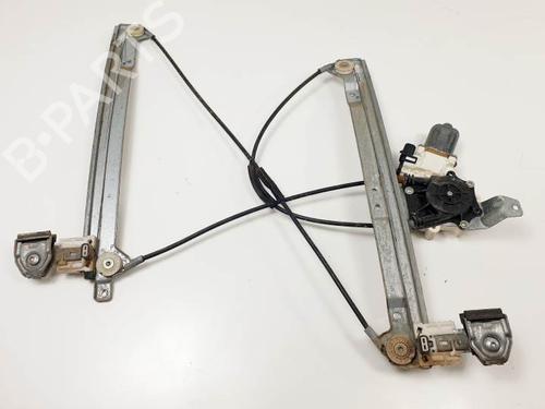 Front right window mechanism SMART FORFOUR (454) 1.5 CDI (454.001) | BP24653046C23 