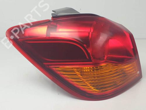 Left taillight MITSUBISHI ASX (GA_W_) 1.8 DI-D (GA6W) | BP25139054C34 - Image 6