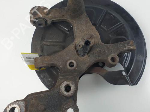 Left rear steering knuckle VW GOLF VI Variant (AJ5) 1.6 TDI | BP25128797M27 