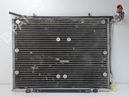 Used AC radiator AC radiator MERCEDES-BENZ C-CLASS (W202) C 250 Turbo-D (202.128) (150 hp) 28178332 28178332