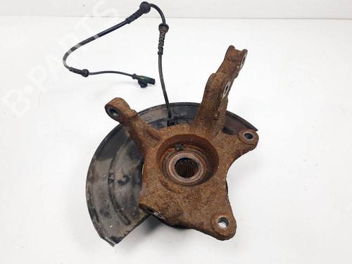 Left front steering knuckle DACIA DUSTER (HS_) 1.5 dCi 4x4 | BP15891505M25 - Image 2
