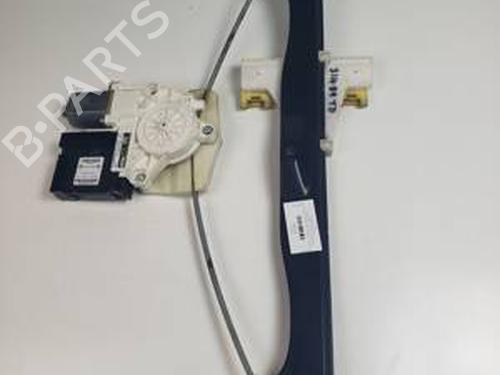 Rudehejsemekanisme Højre bagtil AUDI A3 Sportback (8PA) 1.6 (102 hp) 30655110