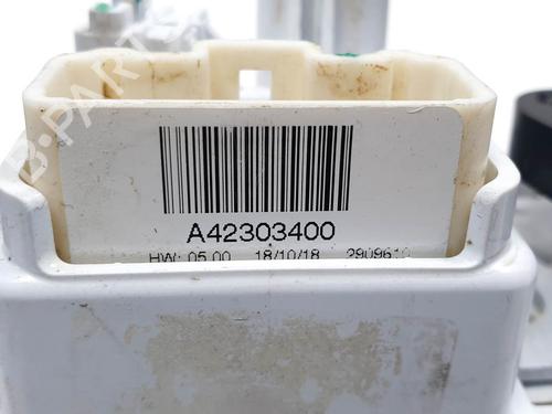 Climate control DACIA SANDERO II TCe 90 (B8M1, B8MA, B8AC) | BP24935104I5  - Image 5