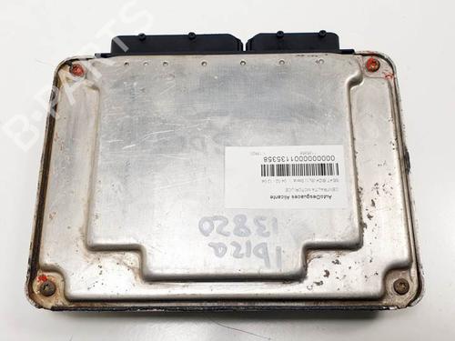 Engine control unit (ECU) SEAT IBIZA III (6L1) 1.9 SDI | BP16827716M57 