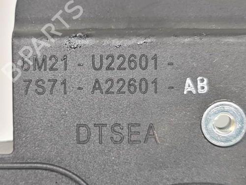 Front left interior door handle FORD MONDEO IV (BA7) 2.0 TDCi | BP7631187I13 