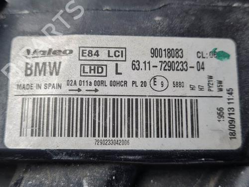 Left headlight BMW X1 (E84) sDrive 16 d | BP29172660C28  - Image 5