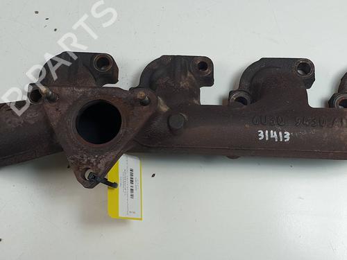 Used Exhaust manifold Exhaust manifold PEUGEOT BOXER Van 2.2 HDi 120 (120 hp) 29820499 29820499