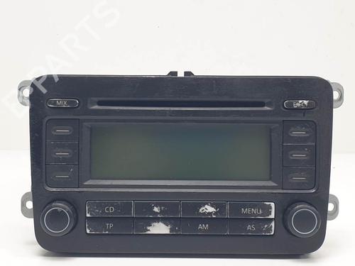 radio-vw-passat-b6-3c2-2005-2006-2007-2008-2009-2010-2011-25590740 main image