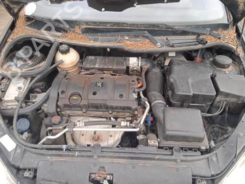 Brake master cylinder PEUGEOT 206 CC (2D) 1.6 16V (2DNFUF, 2DNFUR) | BP11918516M77 