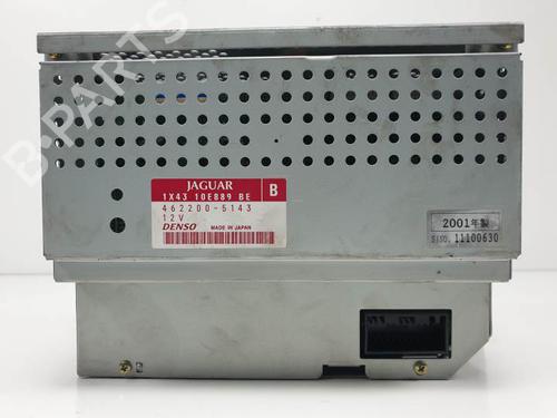 Climate control JAGUAR X-TYPE I (X400) 2.5 V6 All-wheel Drive | BP11140102I5 
