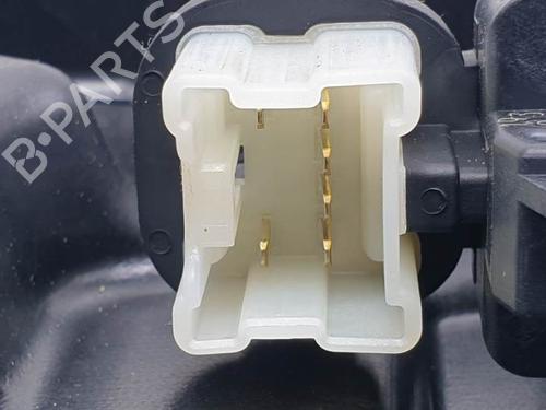 Front right window mechanism NISSAN X-TRAIL II (T31) 2.0 dCi 4x4 | BP11206186C23 
