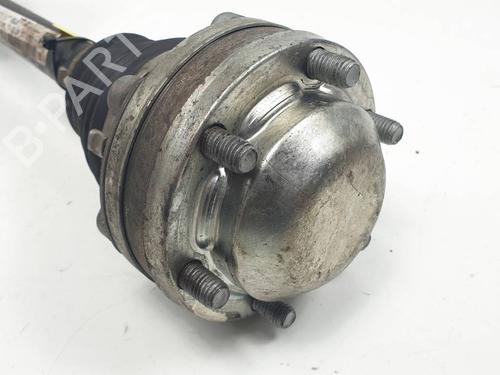 Left front driveshaft VW GOLF VI (5K1) 1.4 TSI | BP29581794M38 