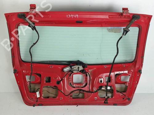 Tailgate SEAT IBIZA III (6L1)  | BP19252350C6 