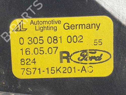Right front fog light SEAT AROSA (6H1) 1.0 | BP27272562C31 