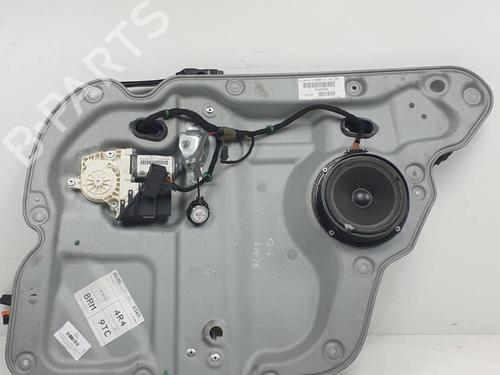 Rudehejsemekanisme Højre bagtil Rudehejsemekanisme Højre bagtil VW TOURAN (1T1, 1T2) 2.0 TDI 16V (140 hp) 34514430 34514430