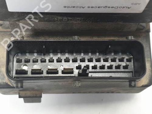 ABS pump NISSAN ALMERA TINO (V10) 2.0 | BP6855818M43 