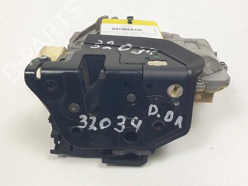 front-right-lock-vw-passat-b6-3c2-2005-2006-2007-2008-2009-2010-2011-31033791 main image