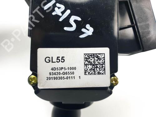Headlight switch KIA PICANTO III (JA) 1.0 | BP24984413I24  - Image 8