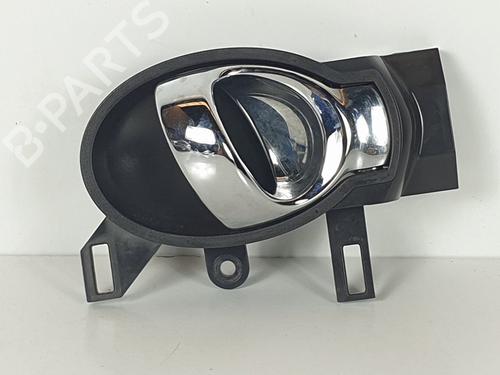 Used Front right interior door handle NISSAN NOTE (E12) 1.5 dCi (90 hp) 12392145