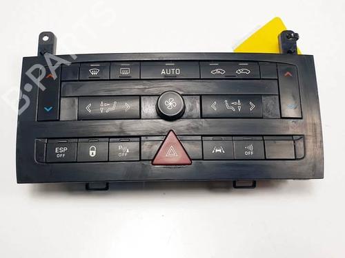 Used Climate control Climate control CITROËN C6 (TD_) 2.7 HDi (204 hp) 6862846 6862846