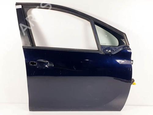 Used Right front door PEUGEOT 208 I (CA_, CC_) 1.2 PureTech 82 (82 hp) 24984059