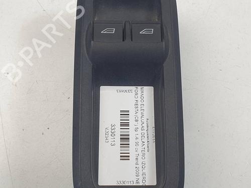 left-front-window-switch-ford-fiesta-vi-cb1-ccn-2008-37682121 main image