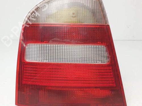 Used Left taillight Left taillight SKODA OCTAVIA I (1U2) 1.8 T (150 hp) 25286315 25286315