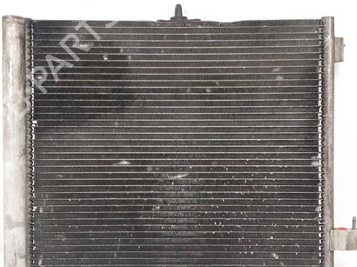 Used AC radiator AC radiator PEUGEOT 207 (WA_, WC_) 1.4 HDi (68 hp) 31058720 31058720