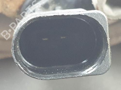 Left front steering knuckle VW GOLF VI (5K1) 1.6 TDI | BP24339324M25 