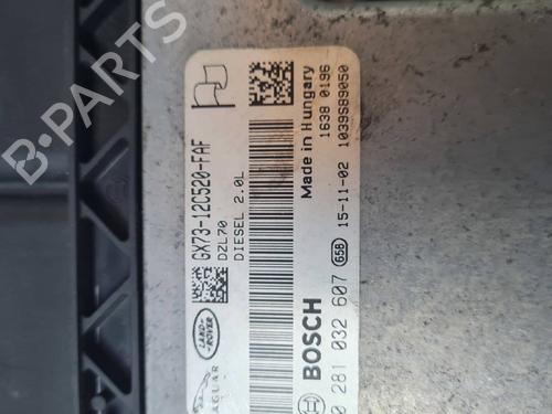 Engine control unit (ECU) JAGUAR XE (X760) 2.0 D | BP35720434M57 - Image 4