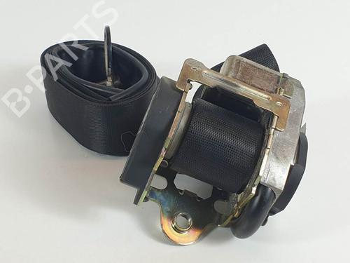 Used Front right seatbelt Front right seatbelt MERCEDES-BENZ VANEO (414) 1.7 CDI (414.700) (91 hp) 12372077 12372077