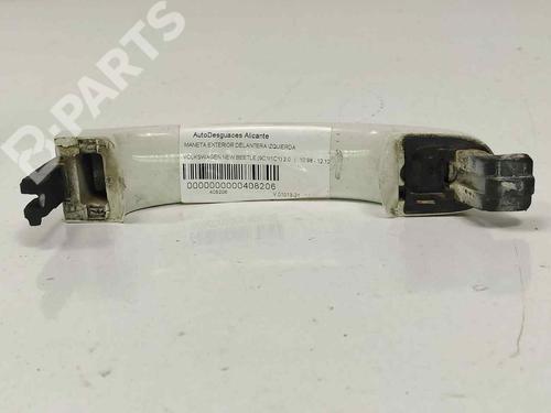 Front left exterior door handle VW NEW BEETLE (9C1, 1C1) 2.0 | BP8111331C128 