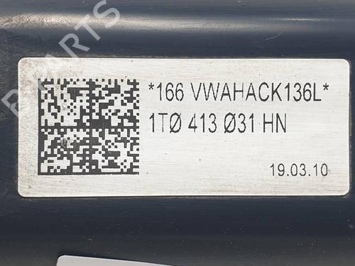 Left front shock absorber VW GOLF VI (5K1) 1.4 TSI | BP29581791M16 
