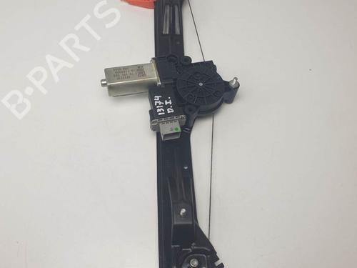 Used Front left window mechanism Front left window mechanism FIAT BRAVO II (198_) 1.4 (198AXA1B) (90 hp) 21800818 21800818