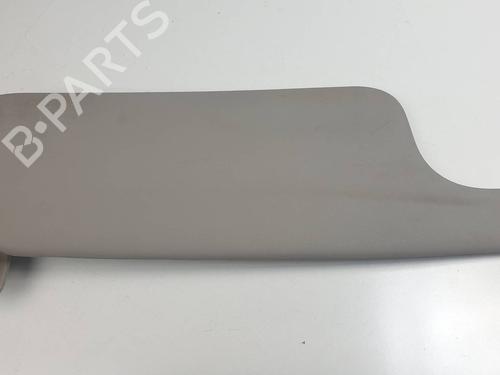 Venstre solskjerm Venstre solskjerm RENAULT MEGANE II Saloon (LM0/1_) 1.9 dCi (LM0G, LM1G, LM2C) (120 hp) 34511588 34511588