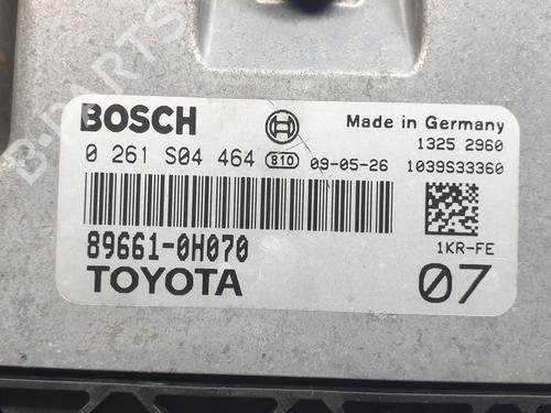 Engine control unit (ECU) TOYOTA AYGO (_B1_) 1.0 (KGB10_, KGB10R) | BP26171154M57 - Image 3