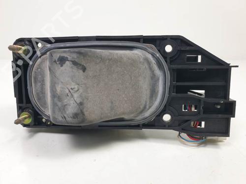 Gear lever NISSAN ALMERA TINO (V10) 2.0 | BP10094593M90 