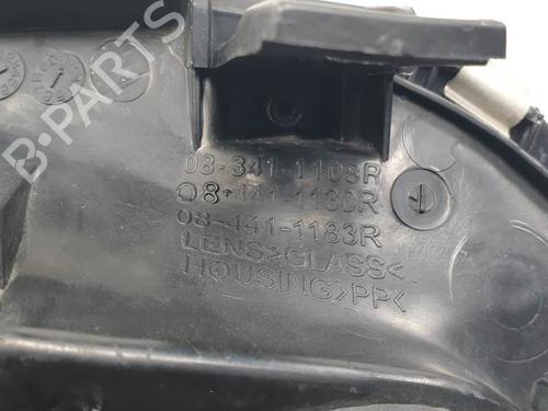 Right headlight VW GOLF IV (1J1) 1.9 TDI | BP25155307C29 