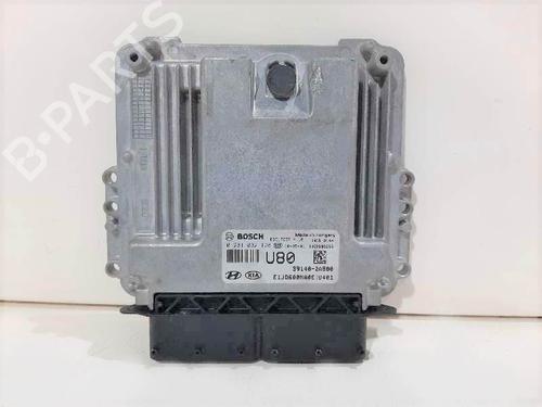 Used Engine control unit (ECU) Engine control unit (ECU) KIA CEE'D (JD) 1.4 CRDi 90 (90 hp) 6839663 6839663