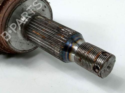 Left rear driveshaft MITSUBISHI PAJERO III (V7_W, V6_W) 3.2 Di-D (V68W) | BP7993929M40 