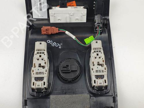 Interior roof light RENAULT CAPTUR II (HF_) TCe 100 (HFMT) | BP27667997I8 - Image 2