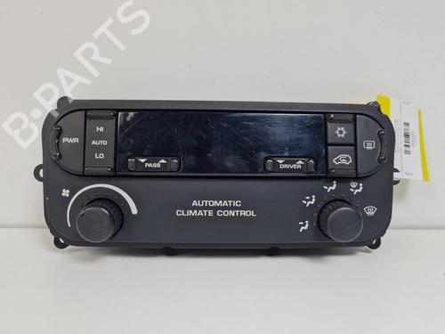Used Climate control Climate control 36963385 36963385