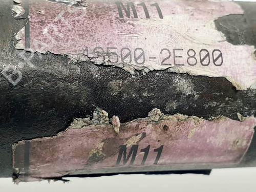 Right front driveshaft HYUNDAI TUCSON (JM) 2.0 CRDi | BP18652982M39 