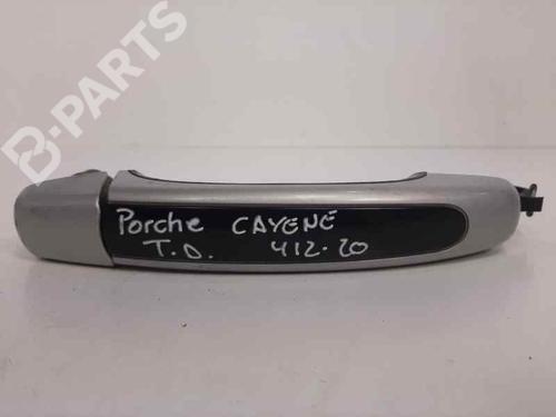 Used Rear right exterior door handle Rear right exterior door handle PORSCHE CAYENNE (9PA) S 4.5 (340 hp) 6850103 6850103